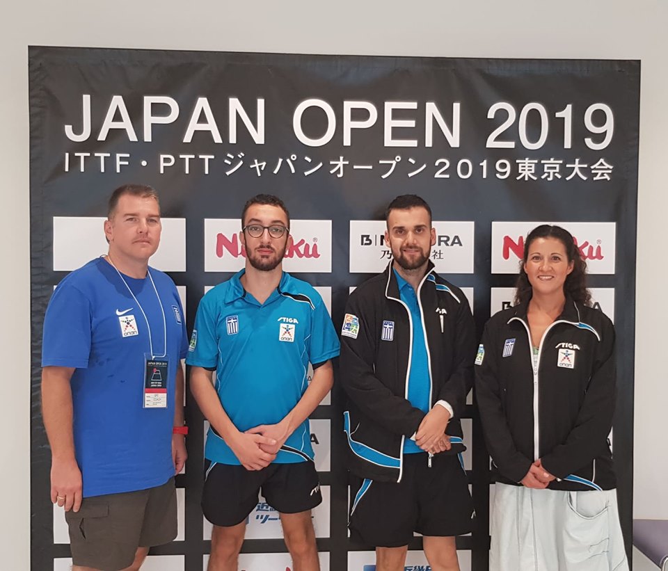 AMEA Japan tournament 2019 elliniki apostoli