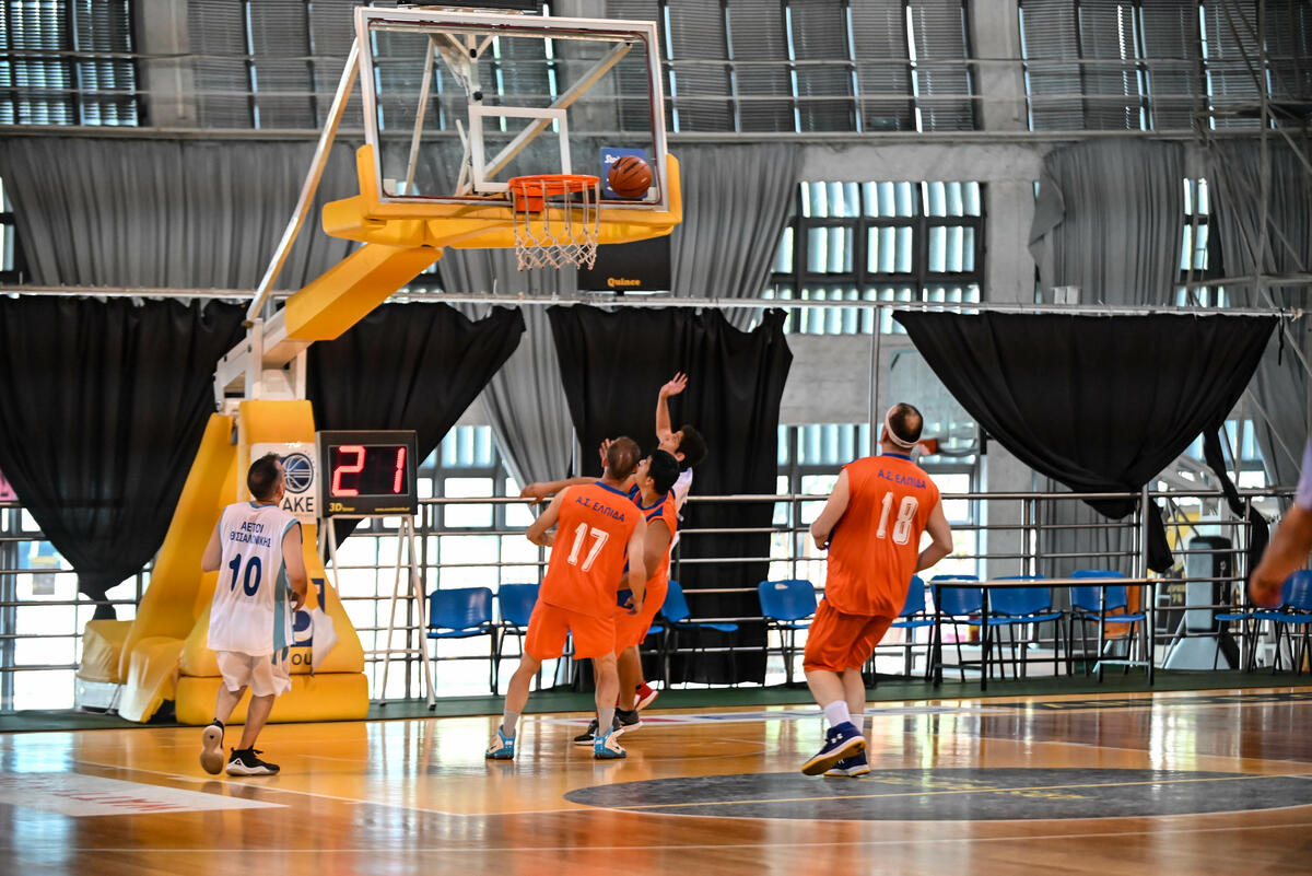 Panellinio Basket AMEA 5.6 (330)