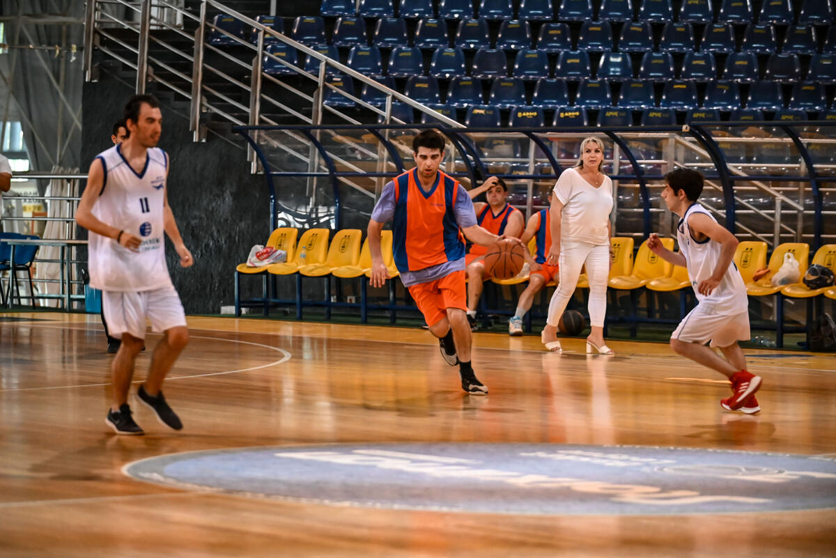 Panellinio Basket AMEA 5.6 (385)