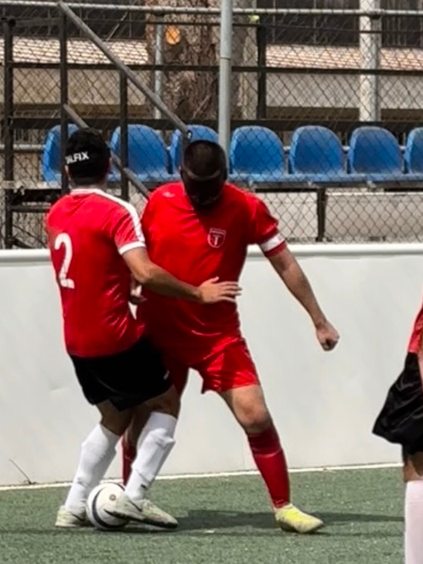 Blind agonas2