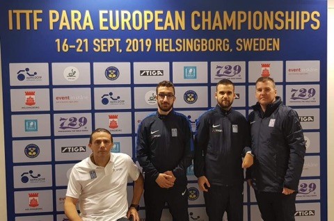 AMEA Evropaiko 2019 Helsinborg apostoli