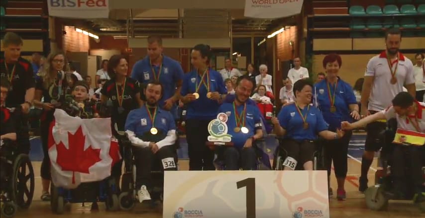 BOCCIA POVOA