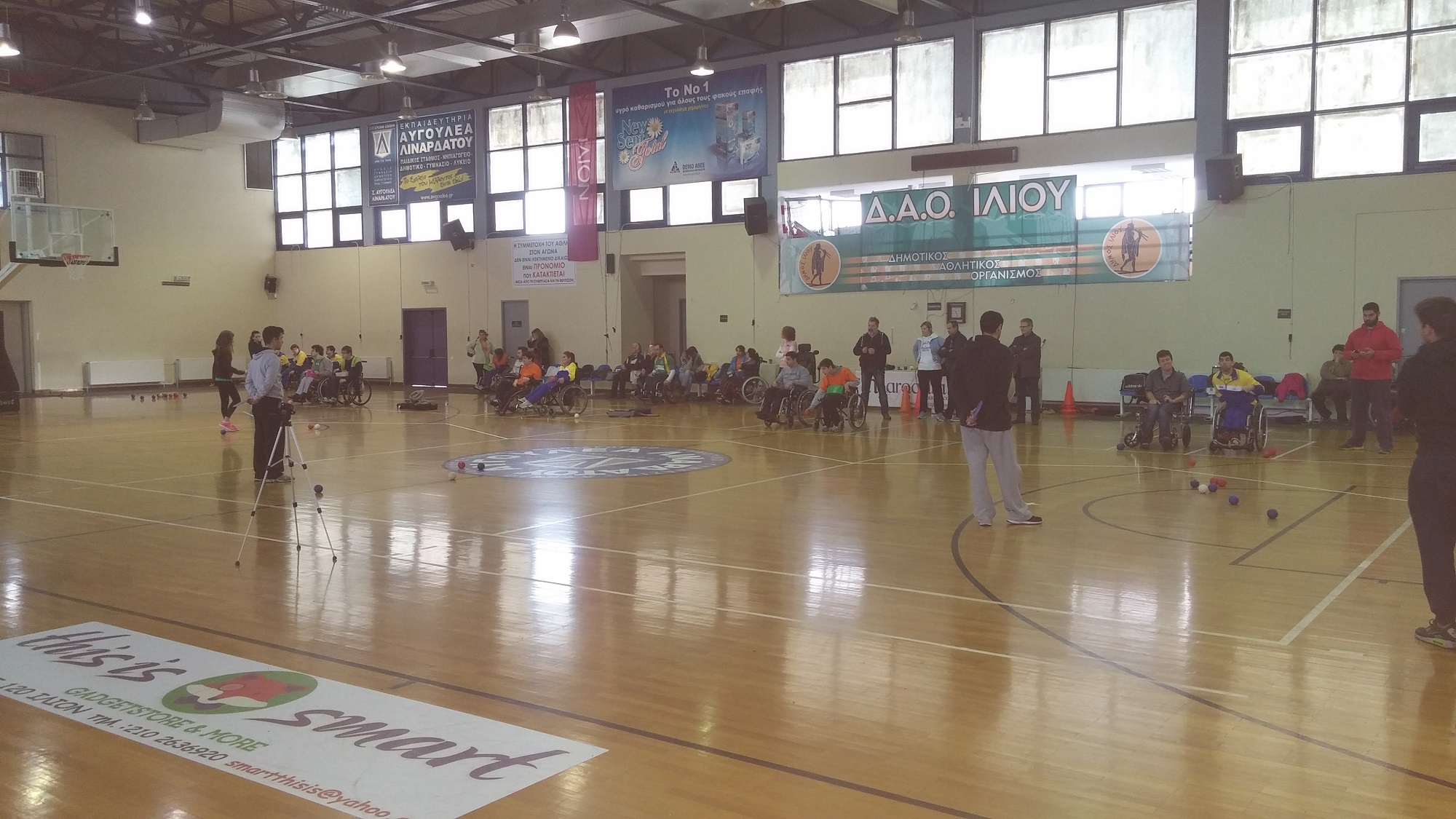 BOCCIA TYRTAIOS 2015