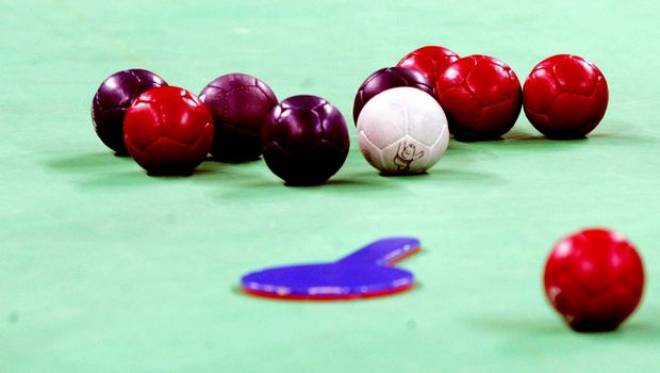Boccia