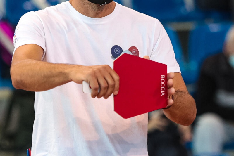 Boccia 2026