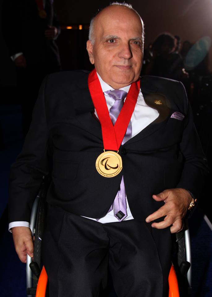 George Fountoulakis - IPC