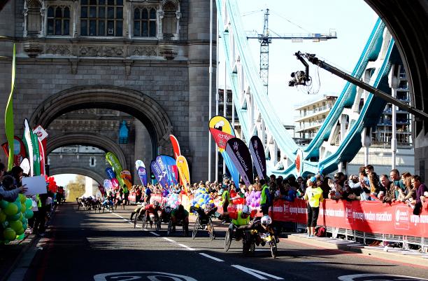 Marathon London
