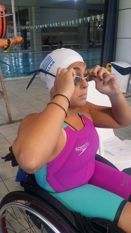 Maria Tsakona