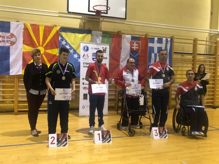 Nice Servia AMEA 2019 Mouxthis aponomi
