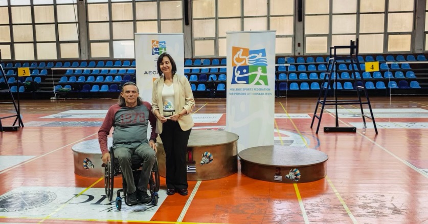Parabadminton vraveuseis