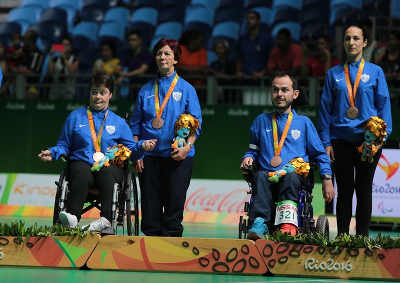 Rio 2016 Greek team 6