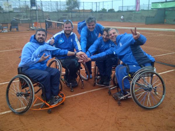 TENNIS FINAL TURKEY 2015