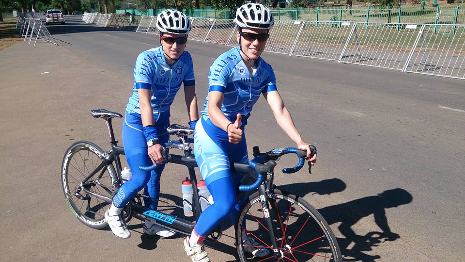 Tandem F South Africa