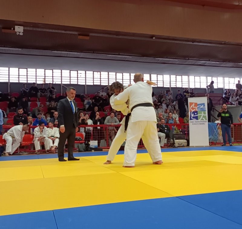 judo larisa
