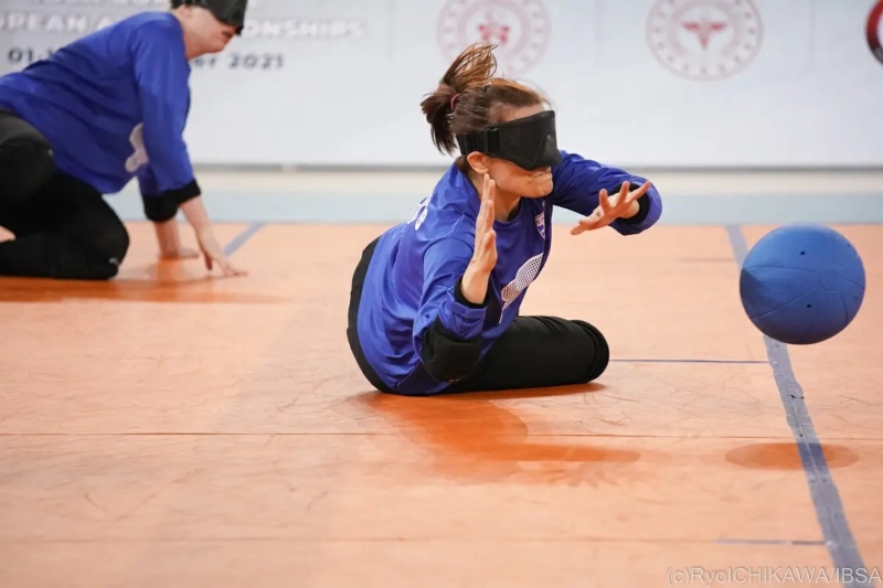 Goalballwomen21