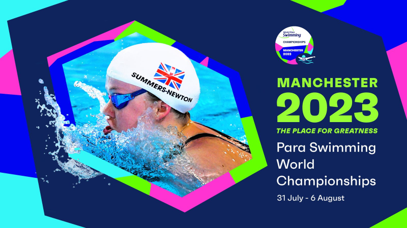 World Para Swimming MCR1