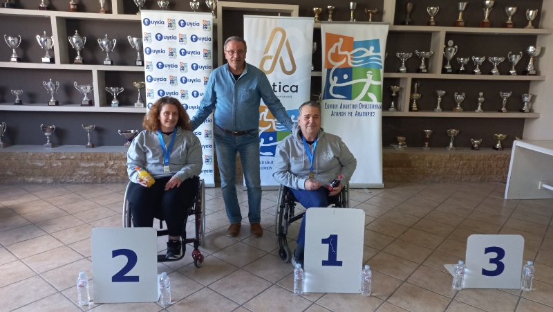SkopoAponomesR6 Mixed 50m