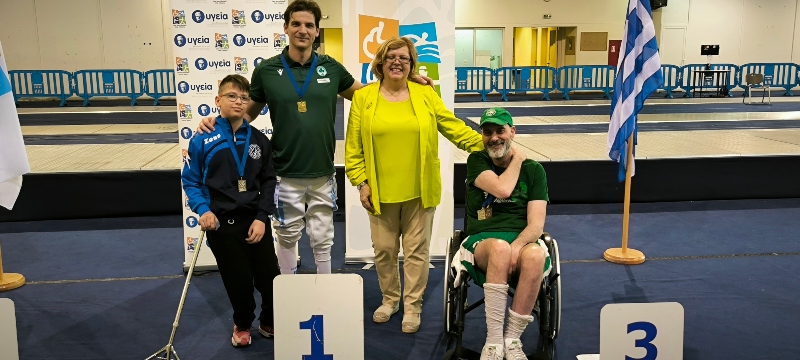 Wheelchair spathimenA