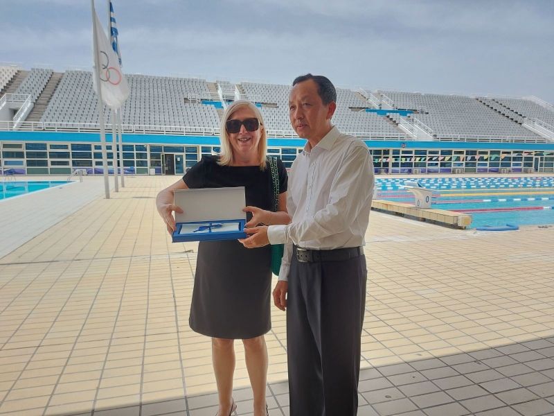 Swim kinezoi