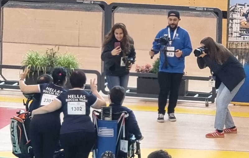 Boccia HEL POL4