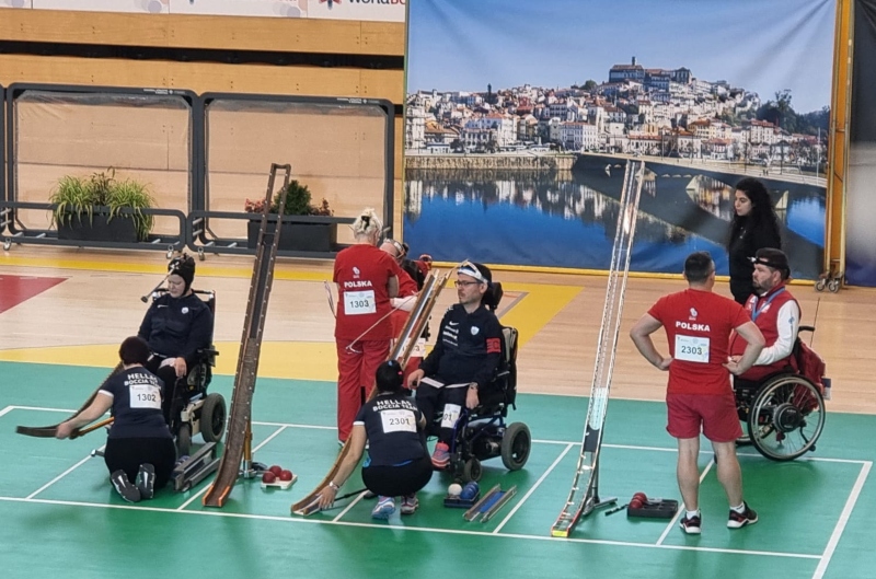 Boccia HEL POL 1