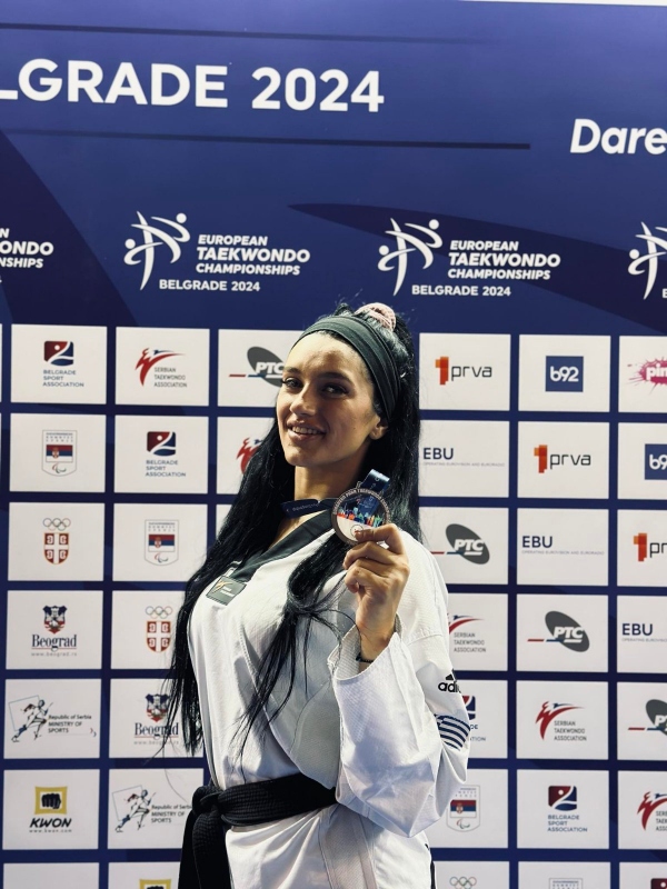 Parataekwondo eleni metallioA