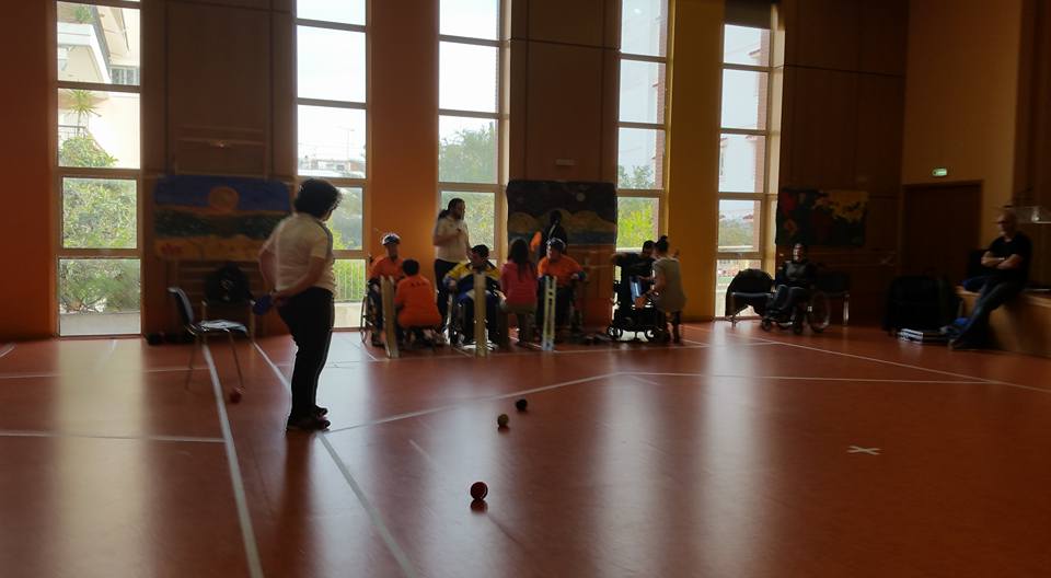 boccia dromeas
