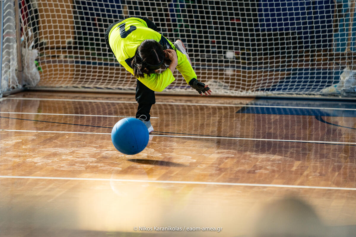 Goalball-