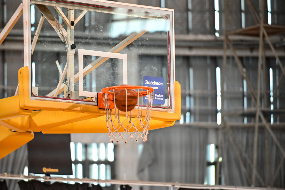 Panellinio Basket AMEA 5.6 (132)