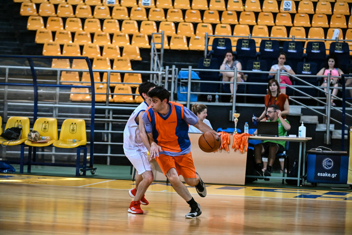 Panellinio Basket AMEA 5.6 (188)