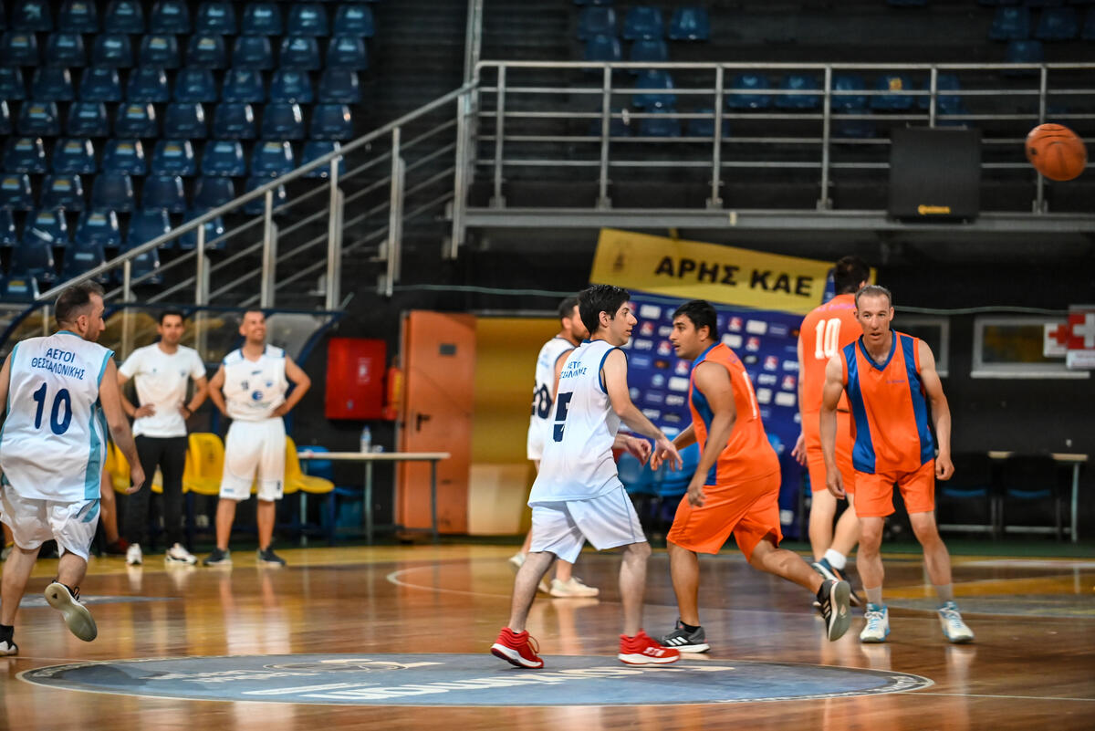Panellinio Basket AMEA 5.6 (239)