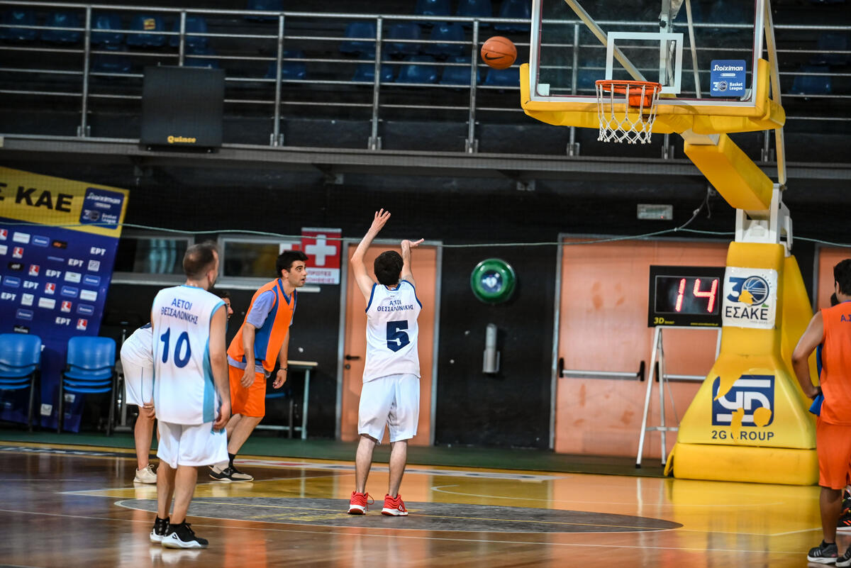 Panellinio Basket AMEA 5.6 (268)