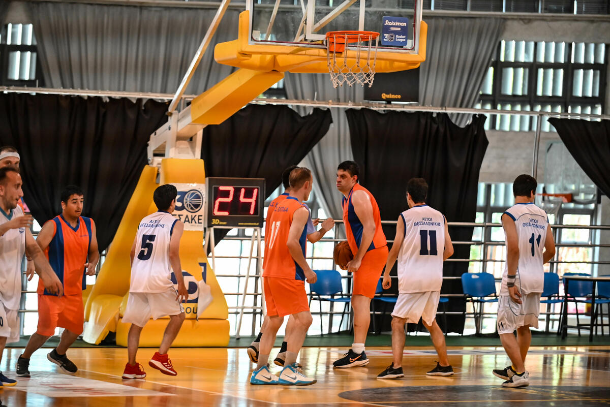 Panellinio Basket AMEA 5.6 (340)
