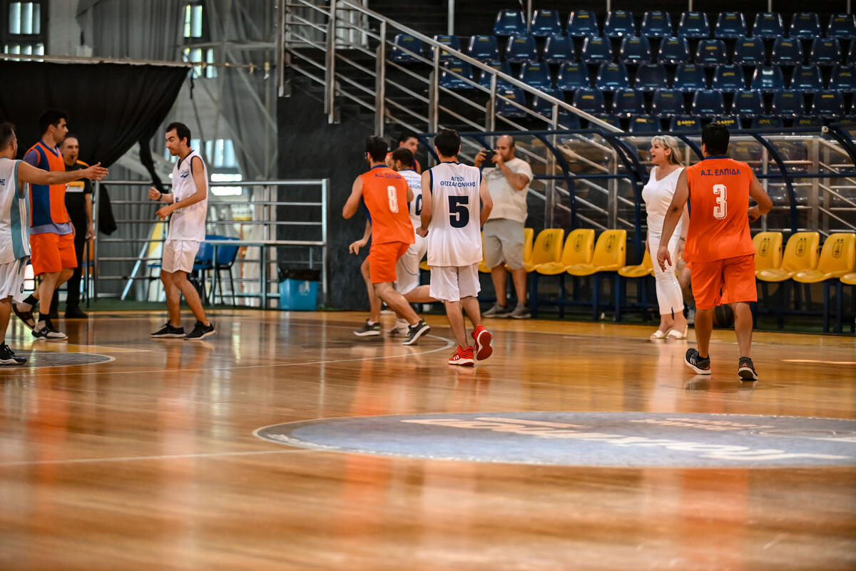 Panellinio Basket AMEA 5.6 (374)