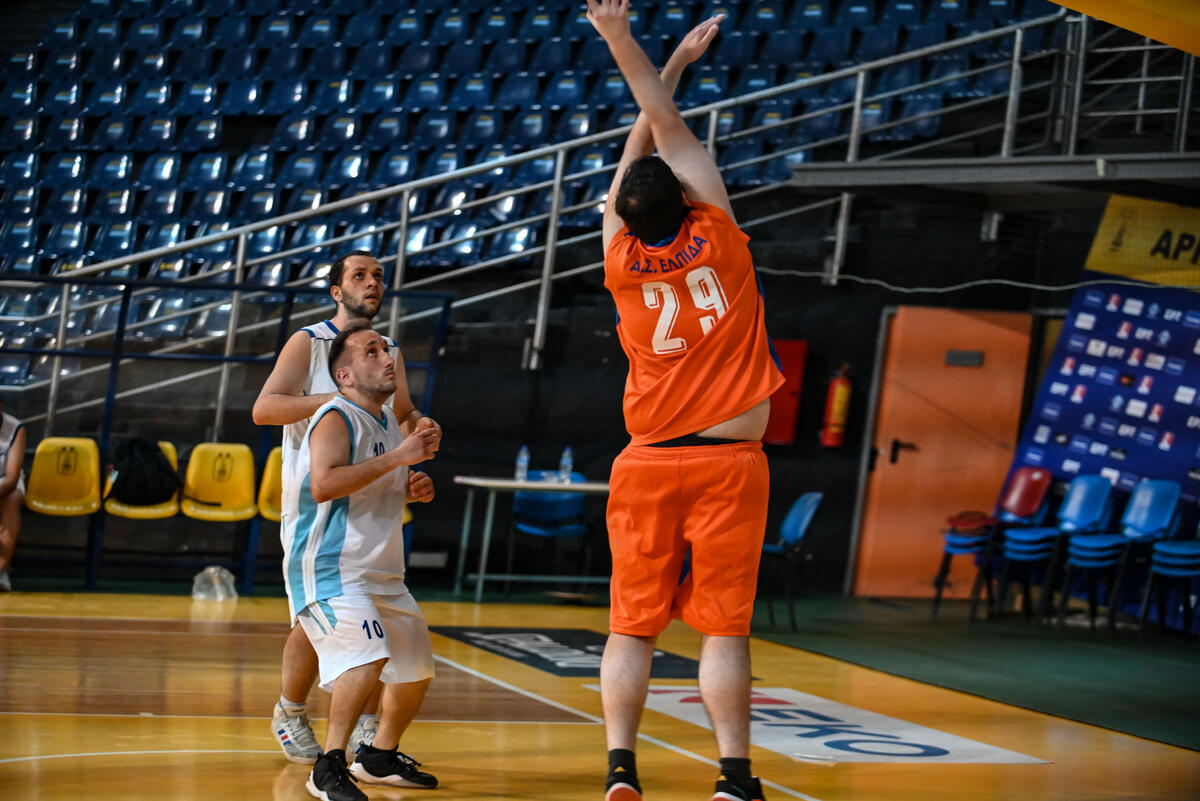 Panellinio Basket AMEA 5.6 (387)