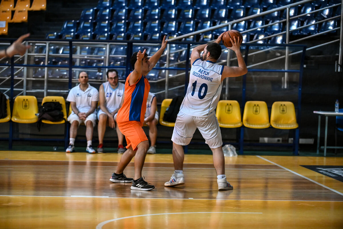 Panellinio Basket AMEA 5.6 (395)