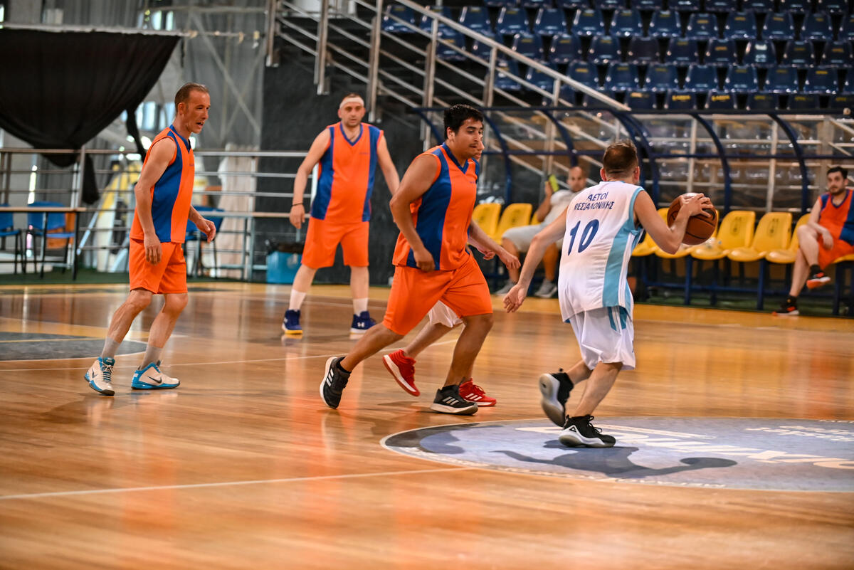 Panellinio Basket AMEA 5.6 (447)