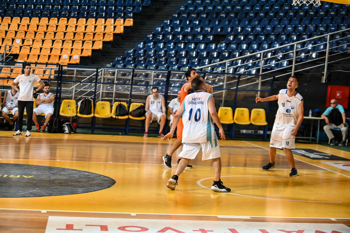 Panellinio Basket AMEA 5.6 (474)