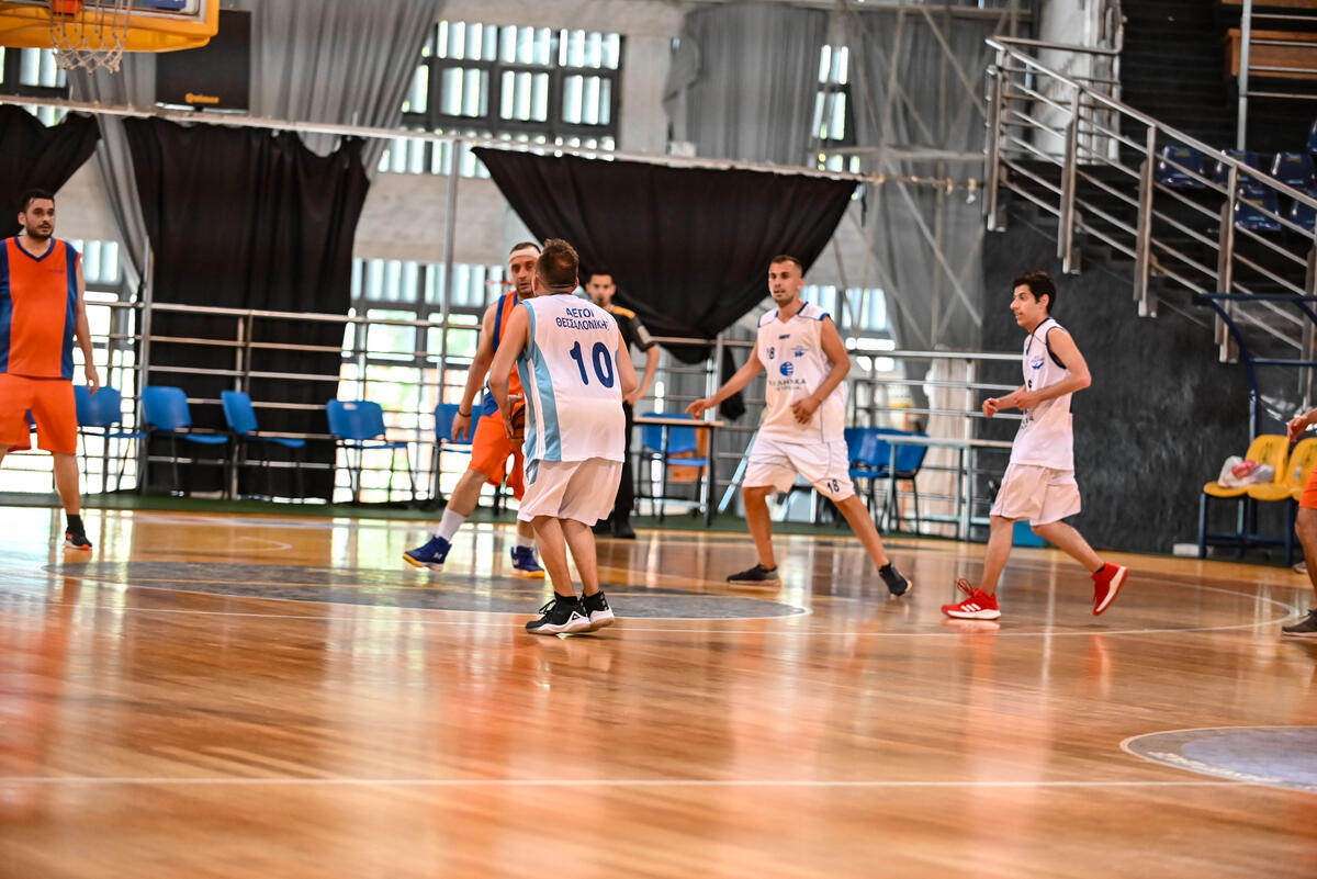 Panellinio Basket AMEA 5.6 (477)