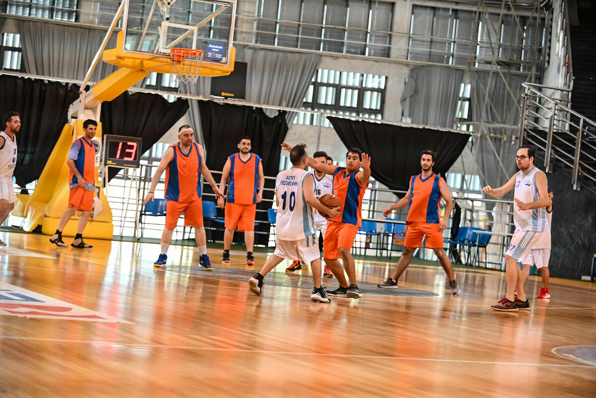 Panellinio Basket AMEA 5.6 (489)