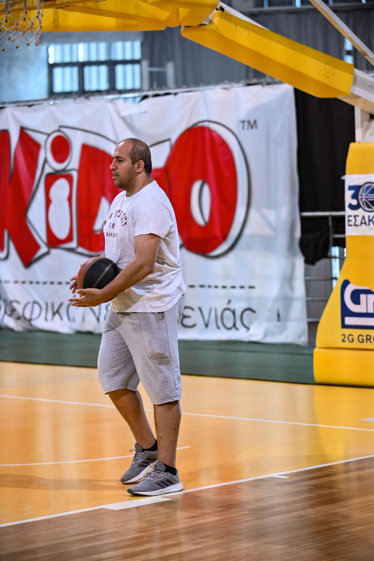 Panellinio Basket AMEA 5.6 (50)