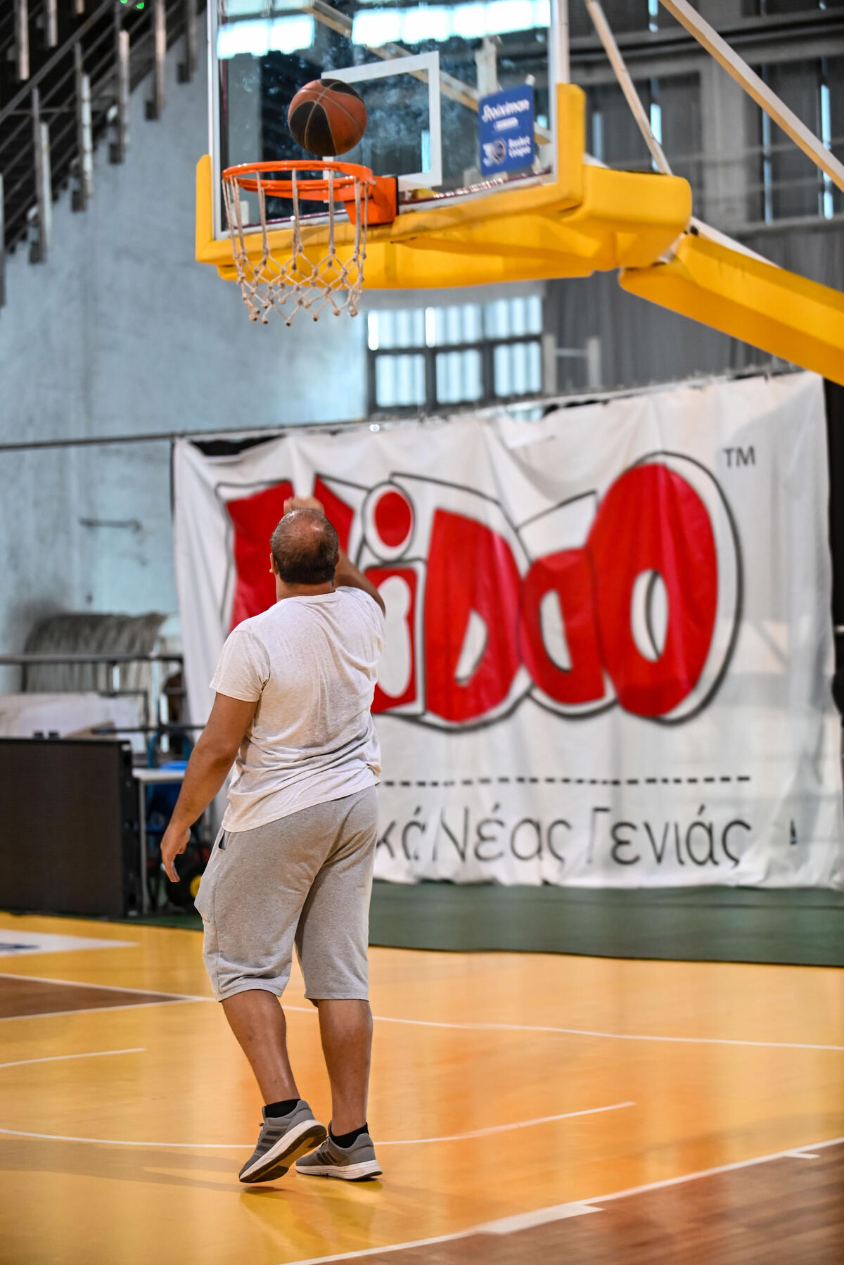 Panellinio Basket AMEA 5.6 (51)