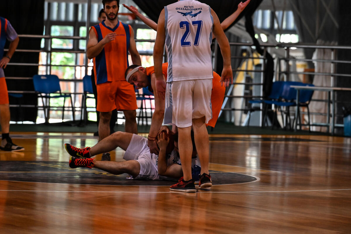Panellinio Basket AMEA 5.6 (513)