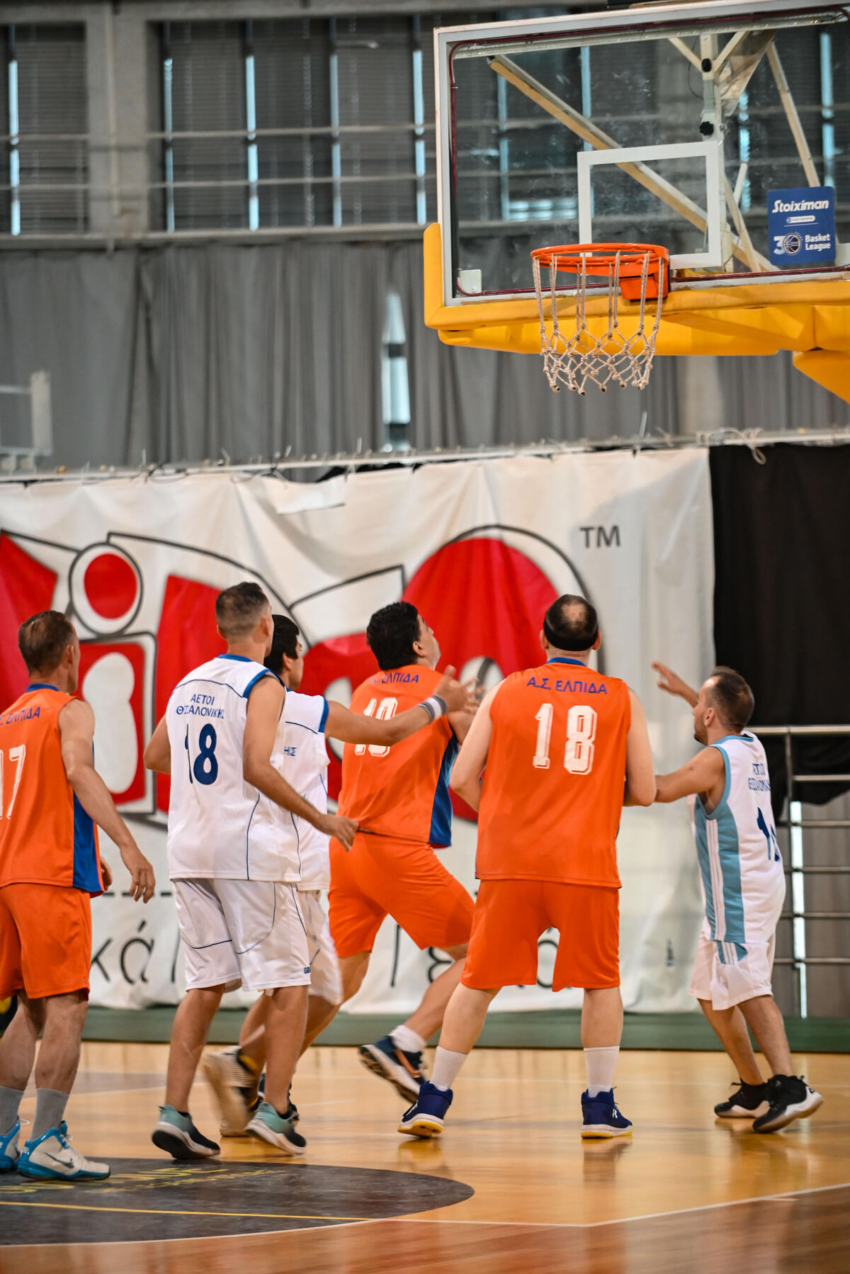 Panellinio Basket AMEA 5.6 (69)