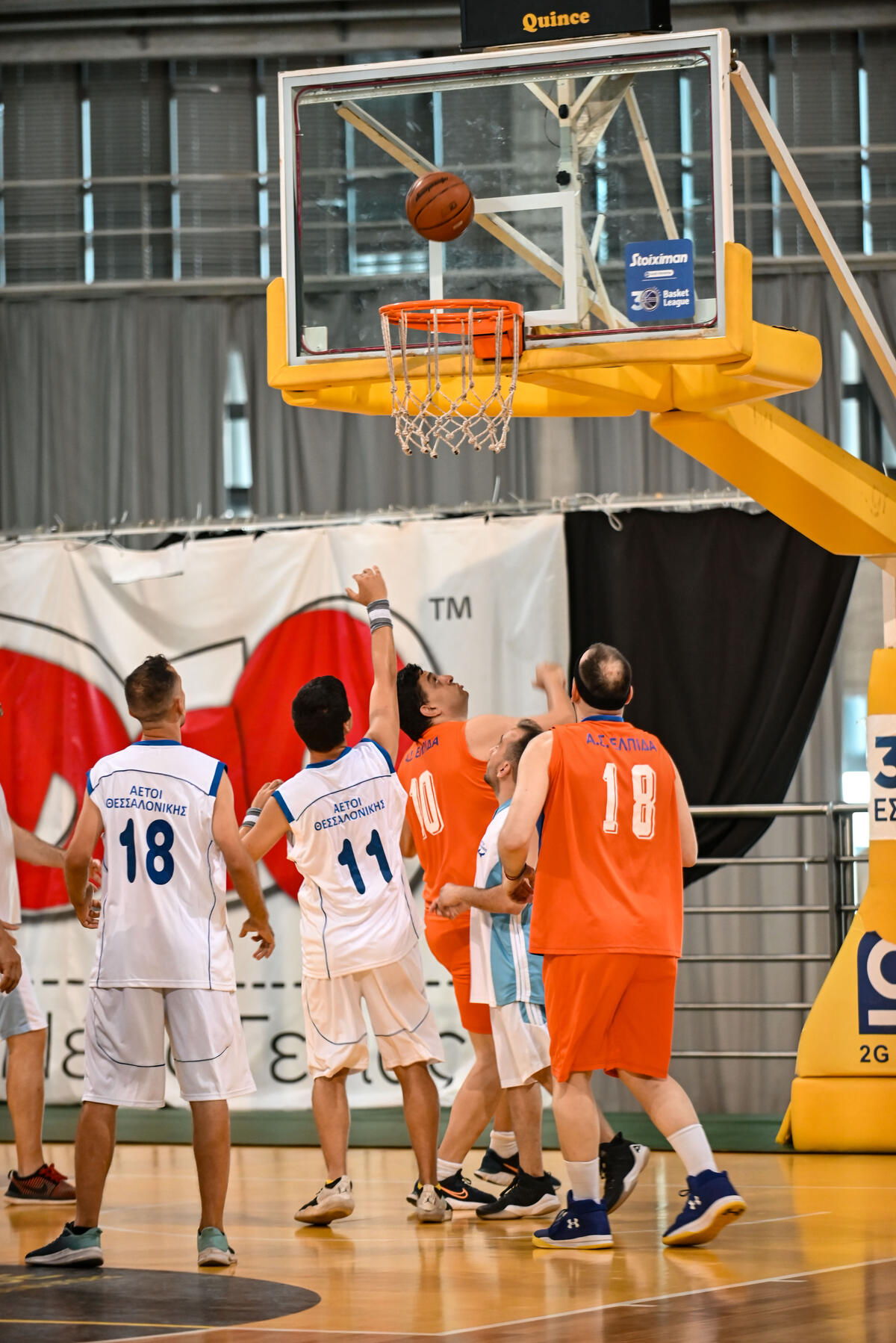 Panellinio Basket AMEA 5.6 (70)