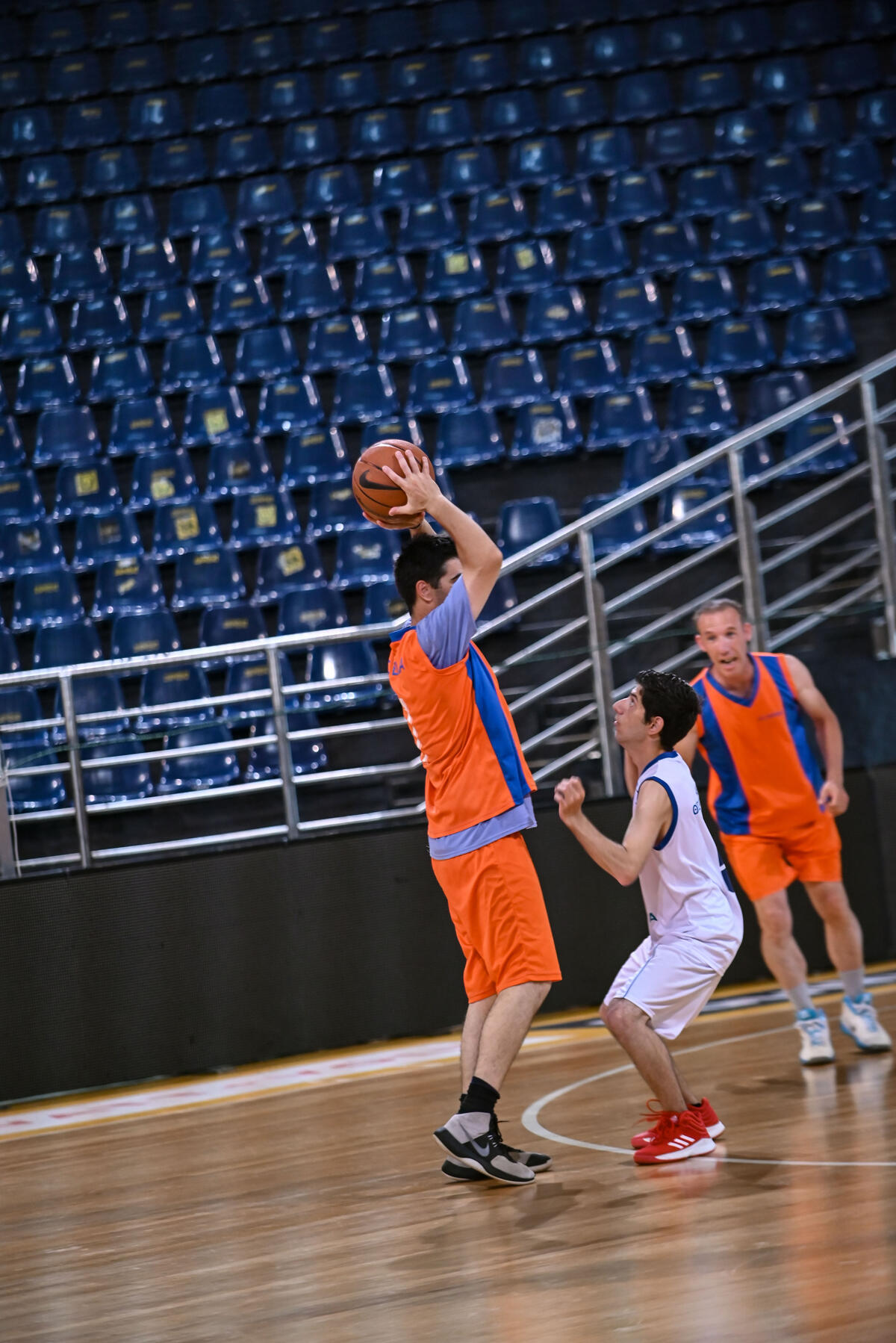 Panellinio Basket AMEA 5.6 (72)