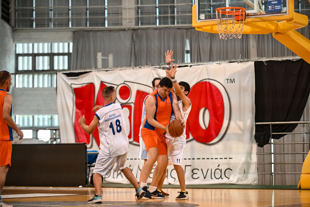 Panellinio Basket AMEA 5.6 (78)