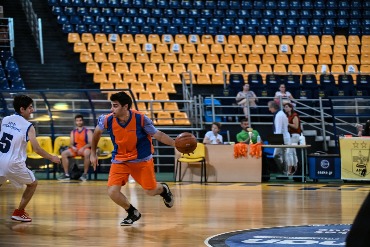 Panellinio Basket AMEA 5.6 (82)