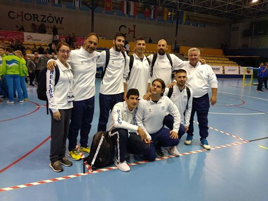 goalball men