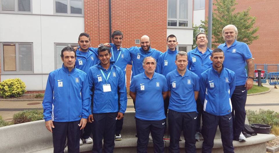 greek national team